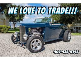 1932 Ford Street Rod (CC-1143981) for sale in Orlando, Florida