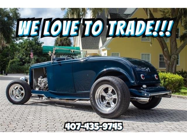 1932 Ford Street Rod (CC-1143981) for sale in Orlando, Florida