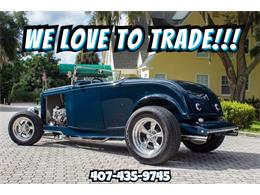 1932 Ford Street Rod (CC-1143981) for sale in Orlando, Florida