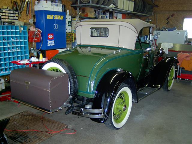 1930 Ford Model A (CC-1143984) for sale in Rivière-Beaudette, Québec