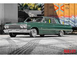 1963 Chevrolet Impala SS (CC-1143991) for sale in Fort Lauderdale, Florida