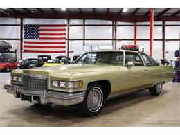 1976 Cadillac Coupe DeVille (CC-1140040) for sale in Kentwood, Michigan