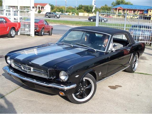 1965 Ford Mustang (CC-1144001) for sale in CYPRESS, Texas