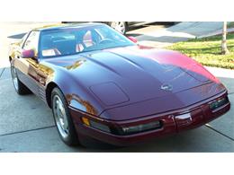 1993 Chevrolet Corvette (CC-1144008) for sale in Roseville, California