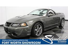 2003 Ford Mustang (CC-1144011) for sale in Ft Worth, Texas