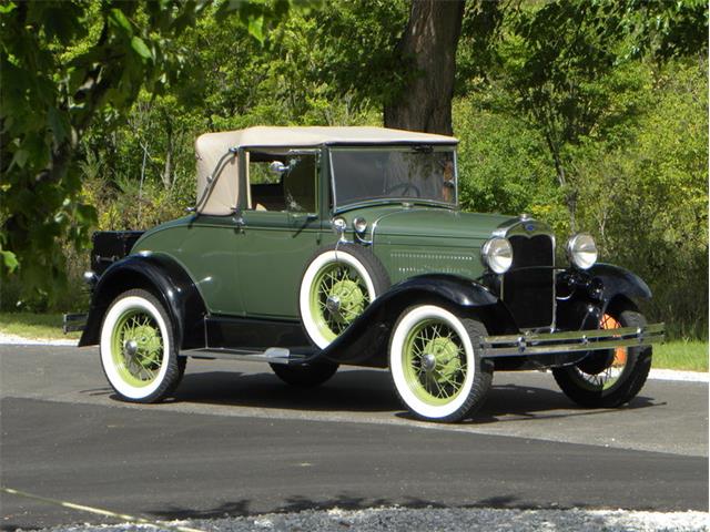 1930 Ford Model A (CC-1144016) for sale in Volo, Illinois
