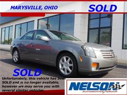 2005 Cadillac CTS (CC-1140402) for sale in Marysville, Ohio