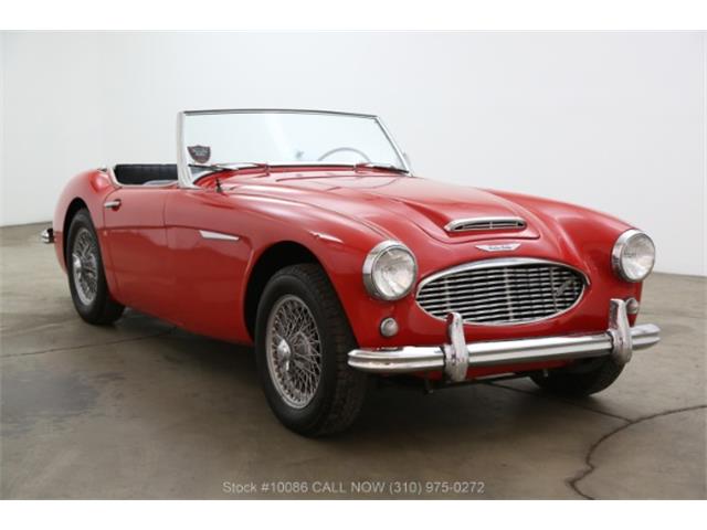 1961 Austin-Healey 3000 (CC-1144029) for sale in Beverly Hills, California
