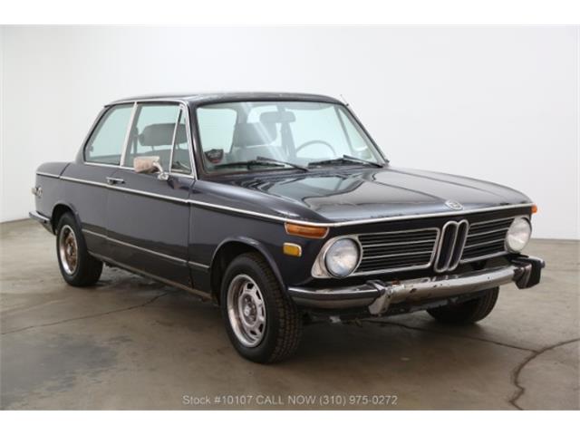 1973 BMW 2002TII (CC-1144031) for sale in Beverly Hills, California