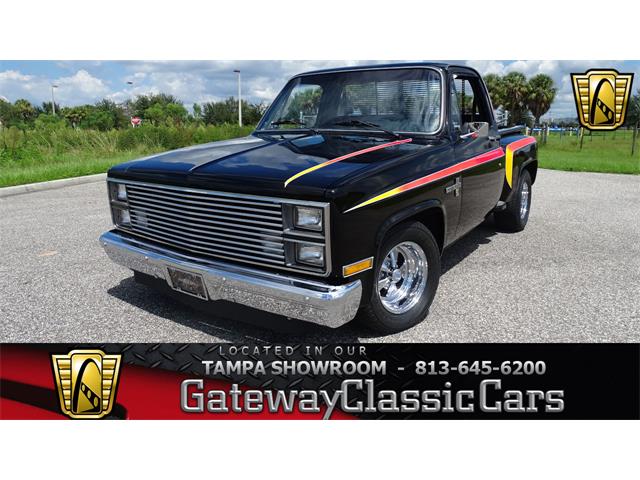 1984 Chevrolet C10 (CC-1144034) for sale in Ruskin, Florida