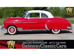 1950 Chevrolet Styleline (CC-1144044) for sale in DFW Airport, Texas