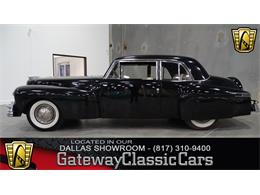 1948 Lincoln Continental (CC-1144046) for sale in DFW Airport, Texas