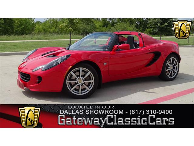 2009 Lotus Elise (CC-1144047) for sale in DFW Airport, Texas