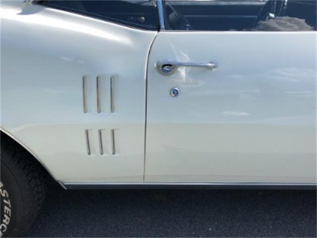 1968 Pontiac Firebird (CC-1144055) for sale in Mundelein, Illinois