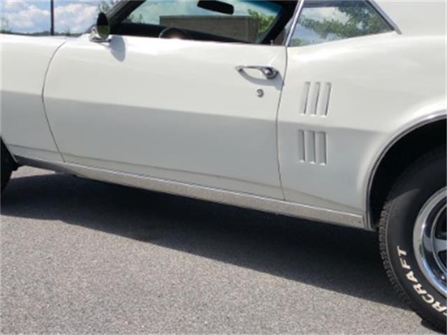 1968 Pontiac Firebird (CC-1144055) for sale in Mundelein, Illinois