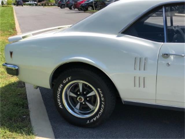 1968 Pontiac Firebird (CC-1144055) for sale in Mundelein, Illinois