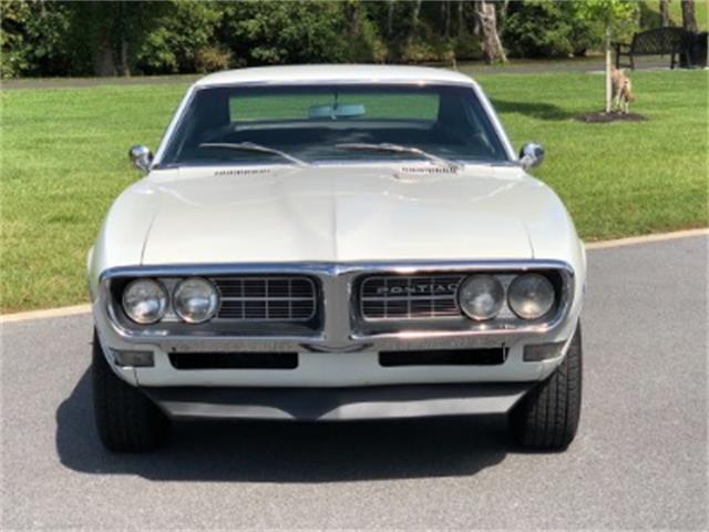 1968 Pontiac Firebird (CC-1144055) for sale in Mundelein, Illinois