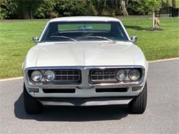 1968 Pontiac Firebird (CC-1144055) for sale in Mundelein, Illinois