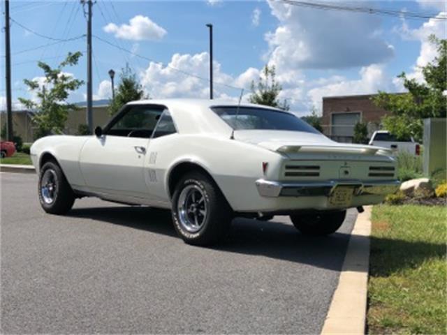 1968 Pontiac Firebird (CC-1144055) for sale in Mundelein, Illinois