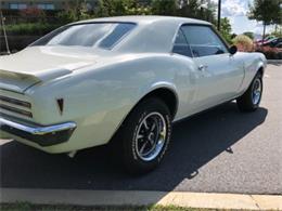 1968 Pontiac Firebird (CC-1144055) for sale in Mundelein, Illinois
