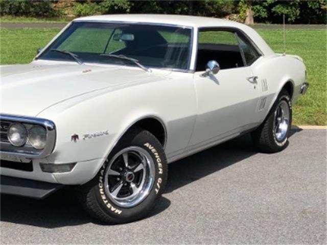 1968 Pontiac Firebird (CC-1144055) for sale in Mundelein, Illinois