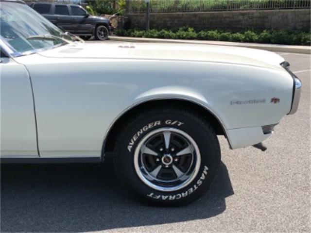 1968 Pontiac Firebird (CC-1144055) for sale in Mundelein, Illinois