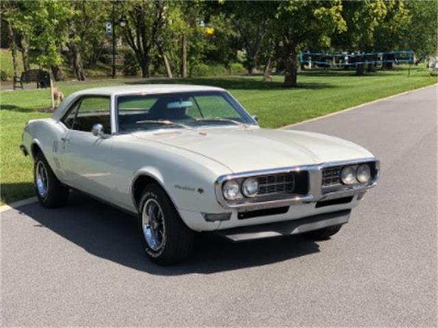 1968 Pontiac Firebird (CC-1144055) for sale in Mundelein, Illinois