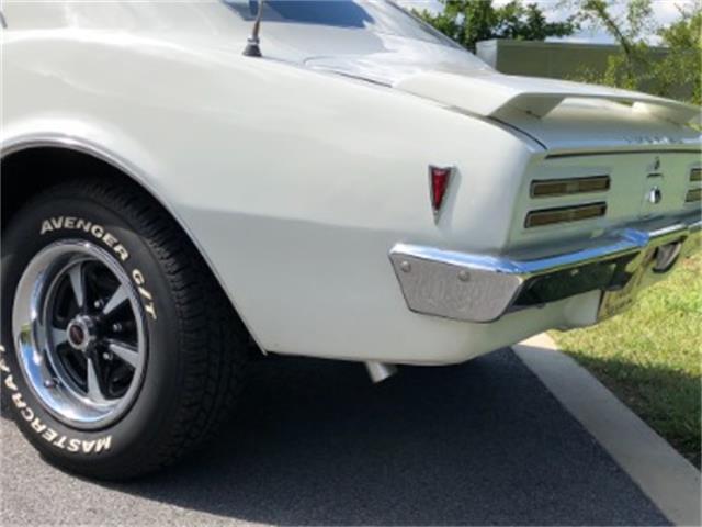 1968 Pontiac Firebird (CC-1144055) for sale in Mundelein, Illinois