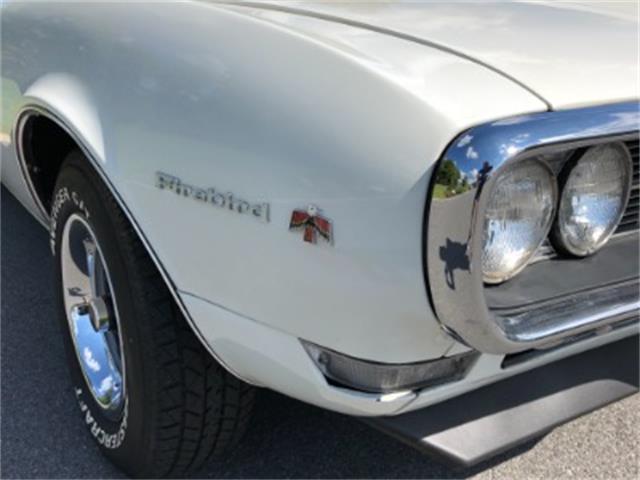 1968 Pontiac Firebird (CC-1144055) for sale in Mundelein, Illinois