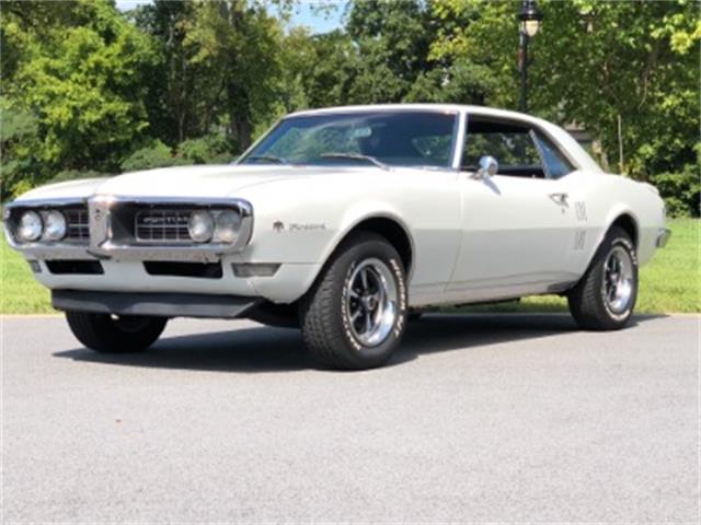1968 Pontiac Firebird (CC-1144055) for sale in Mundelein, Illinois