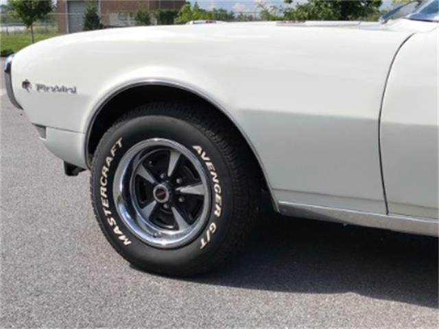 1968 Pontiac Firebird (CC-1144055) for sale in Mundelein, Illinois