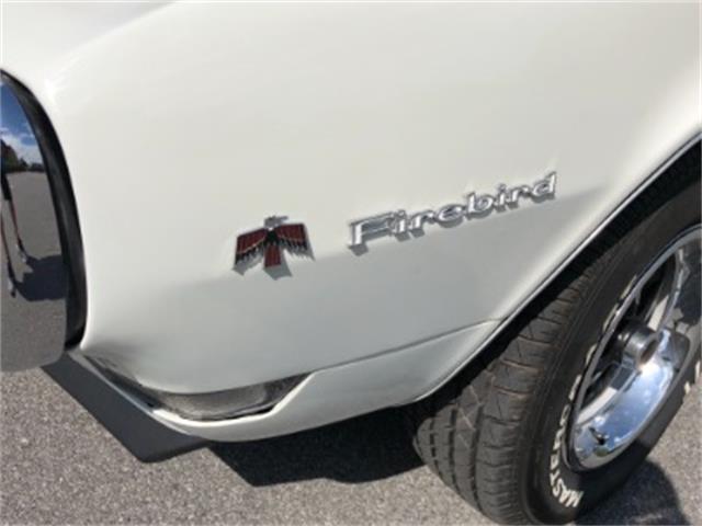 1968 Pontiac Firebird (CC-1144055) for sale in Mundelein, Illinois