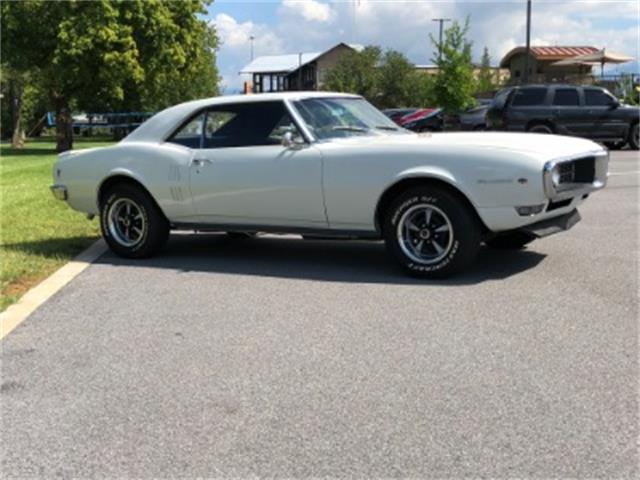 1968 Pontiac Firebird (CC-1144055) for sale in Mundelein, Illinois