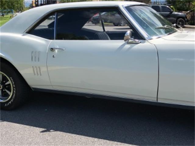 1968 Pontiac Firebird (CC-1144055) for sale in Mundelein, Illinois