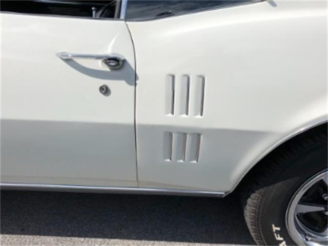 1968 Pontiac Firebird (CC-1144055) for sale in Mundelein, Illinois