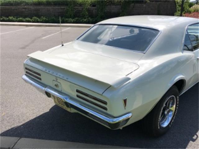 1968 Pontiac Firebird (CC-1144055) for sale in Mundelein, Illinois
