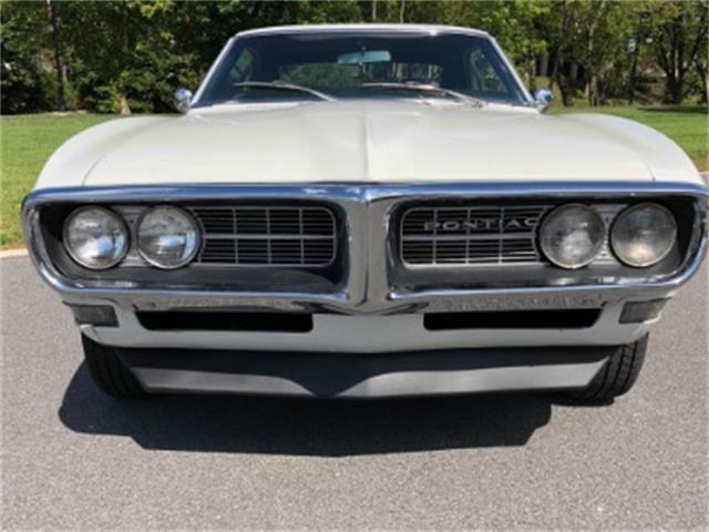 1968 Pontiac Firebird (CC-1144055) for sale in Mundelein, Illinois