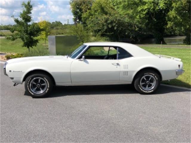 1968 Pontiac Firebird (CC-1144055) for sale in Mundelein, Illinois