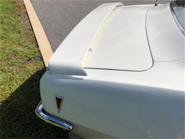 1968 Pontiac Firebird (CC-1144055) for sale in Mundelein, Illinois