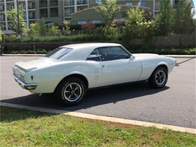 1968 Pontiac Firebird (CC-1144055) for sale in Mundelein, Illinois