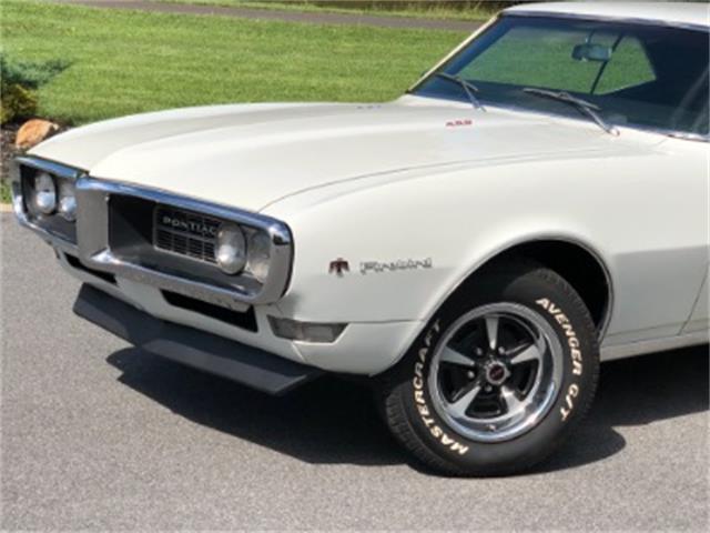 1968 Pontiac Firebird (CC-1144055) for sale in Mundelein, Illinois