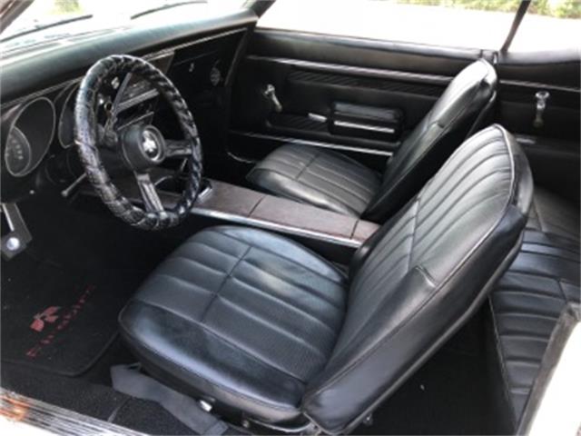 1968 Pontiac Firebird (CC-1144055) for sale in Mundelein, Illinois