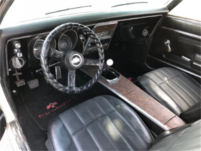 1968 Pontiac Firebird (CC-1144055) for sale in Mundelein, Illinois