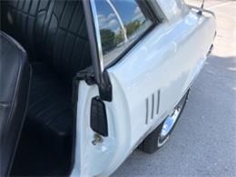 1968 Pontiac Firebird (CC-1144055) for sale in Mundelein, Illinois