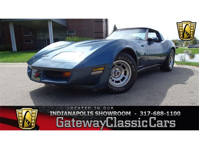 1980 Chevrolet Corvette (CC-1144056) for sale in Indianapolis, Indiana