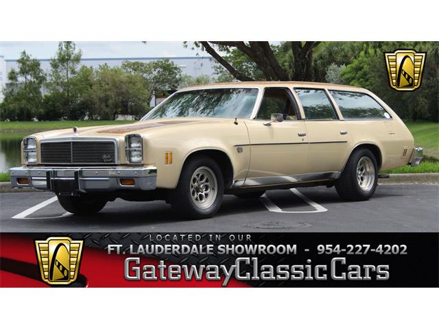 1976 Chevrolet Malibu (CC-1144057) for sale in Coral Springs, Florida