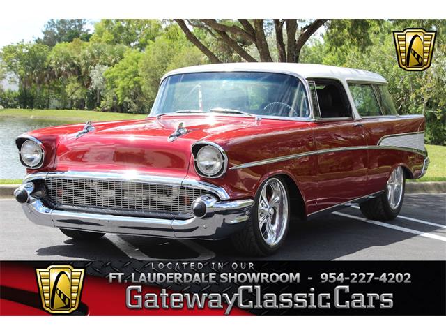 1957 Chevrolet Bel Air (CC-1144058) for sale in Coral Springs, Florida
