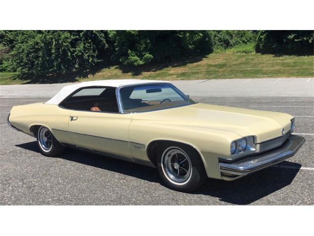 1973 Buick Centurion (CC-1144064) for sale in Cadillac, Michigan