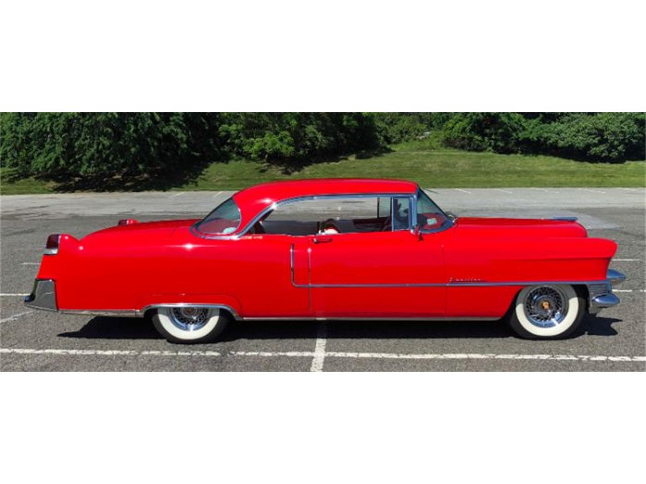 1955 Cadillac Coupe Deville For Sale Cc 1144065 