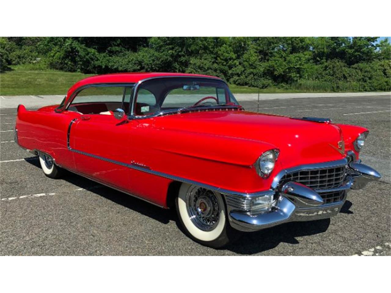 1955 Cadillac Coupe DeVille for Sale | ClassicCars.com | CC-1144065